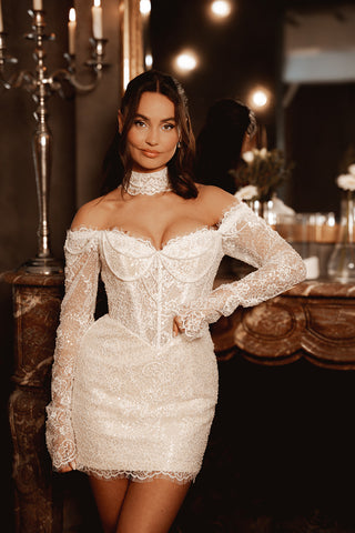 Céleste Perle éclatante